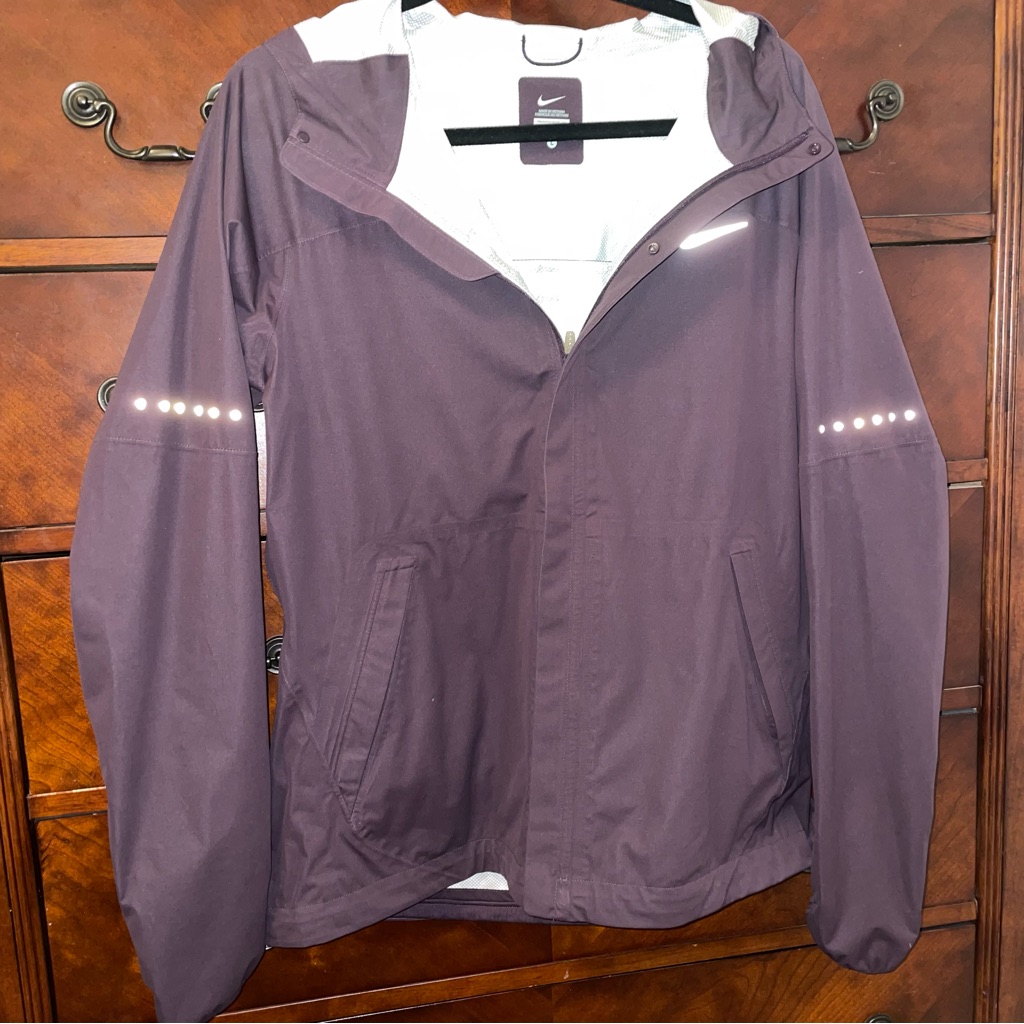 Nike Rain Windbreaker Jacket